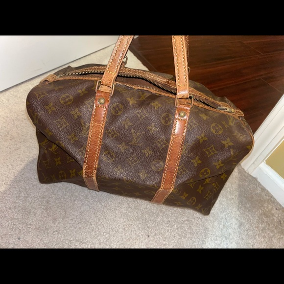 LV speedy 35 duffle bag - Picture 4 of 4